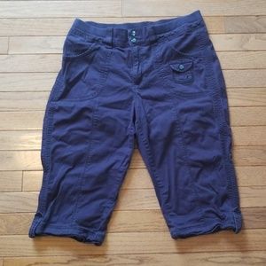 Lee Easy Fit Capris
